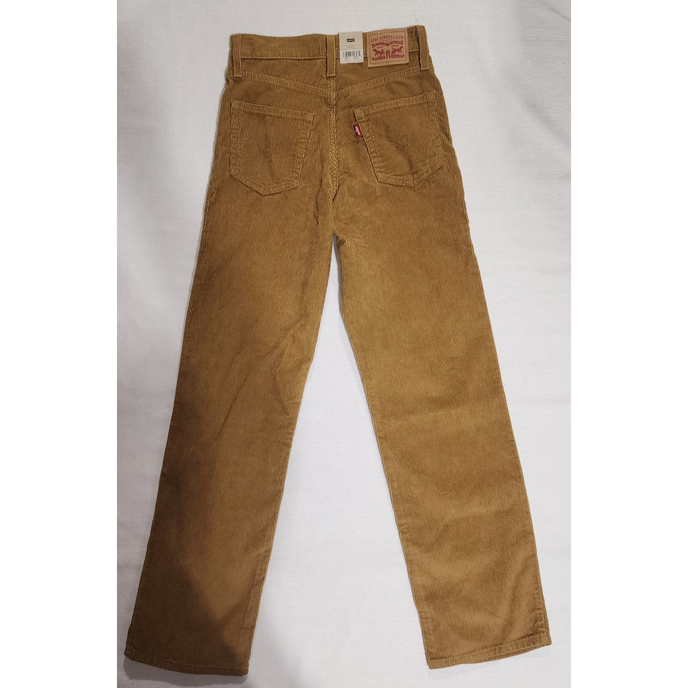 Levi's 94 baggy women's size 24''x 31'' corduroy - Picture 5 of 6